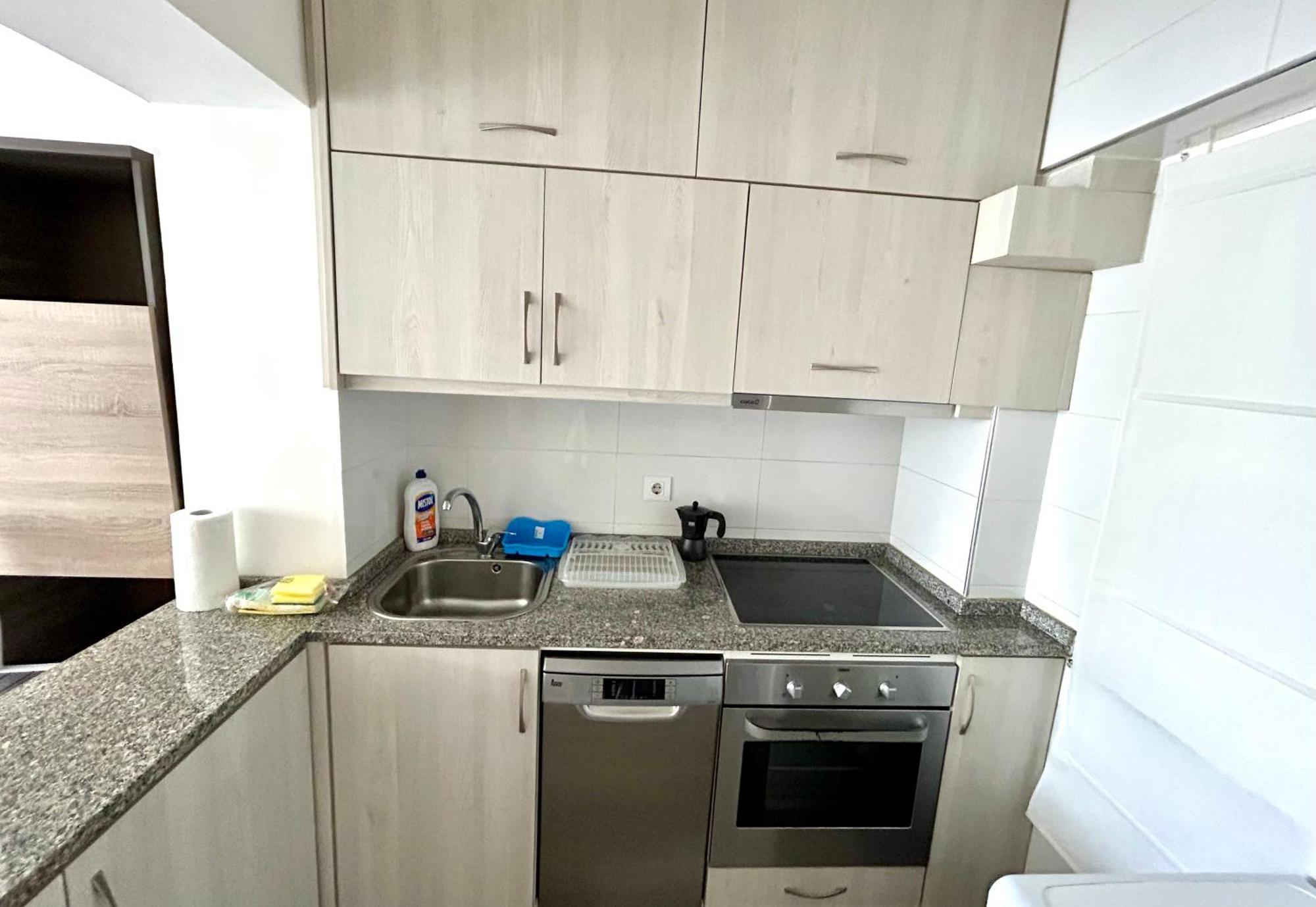 Apartamento Vibescoruna - Bergondo 10 A Coruña Exterior foto